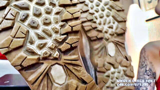 under girls feet, foot fetish, goddess feet - girls feet worship