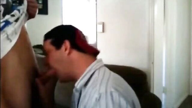 blowjob, cum, amateur - old man young dick