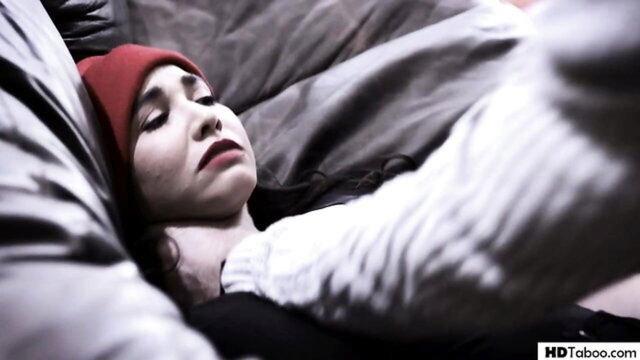 big dick, beauty, babes - step father angela white therapy