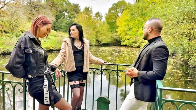 marina exhibitionism hardcore