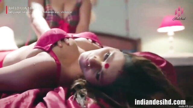 desi aunty, indian amateur, hardcore sex - big boobs housewife home Video