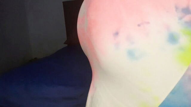 ebony, big tits, amateur - step mommy big ass vid