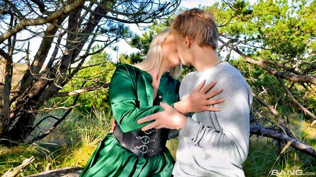 mel melicious - melicious forest sex