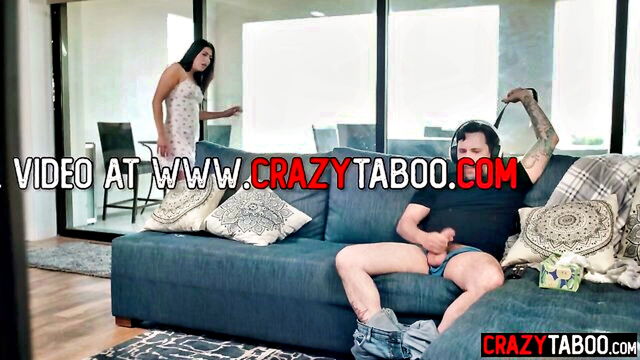 paWG bangs step uncle