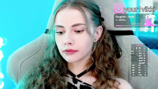 hustleebabyy_vikki - hustleebabyy_vikki chaturbate porn