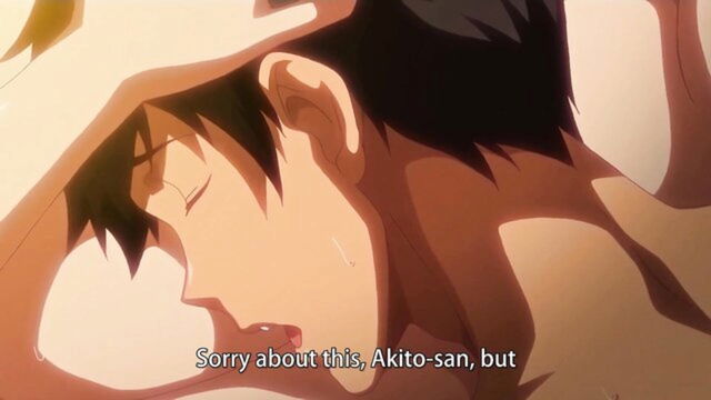 monster hentai games, titsjob, big tits - tsumamigui 3 ep2 hentai