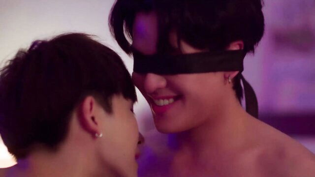 gay asian, boys love, passionate - boys love deep night