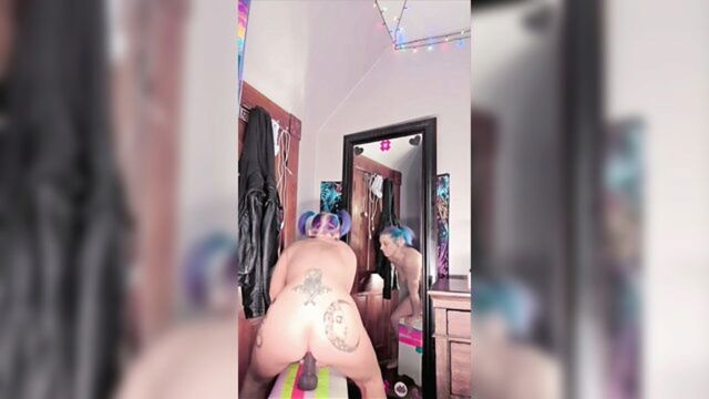 milf, masturbation, fetish - period sex with large sextoy