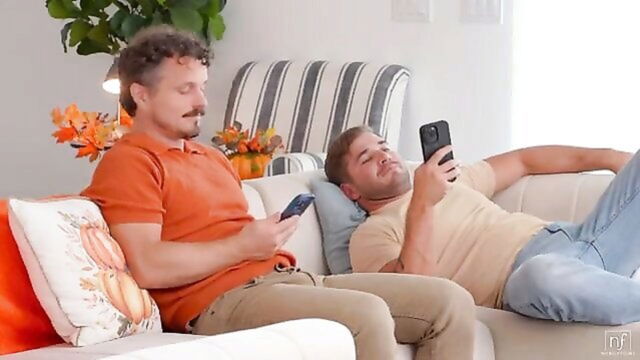 holiday pussy eating : Nubile Films