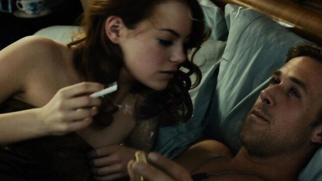 top, nude and sex scenes in cinema, emma stone - emma stone gangster squad