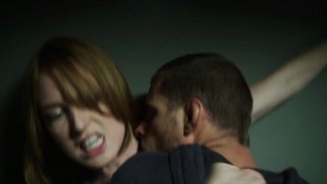 Abigail Wake, Alicia Witt - kingdom abigail wake scene
