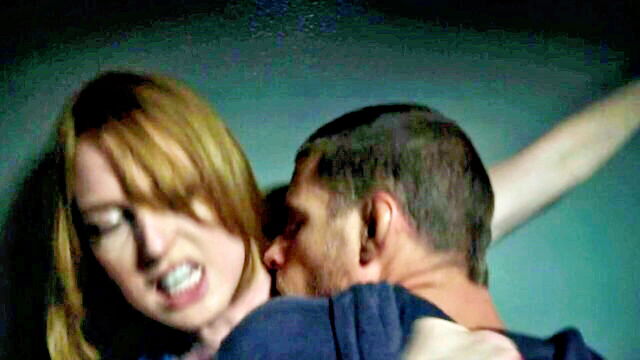 alicia witt, abigail wake - kingdom abigail wake scene