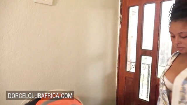 african, milf, bbw - bbw plumber sex