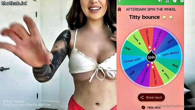 afterdarkwillow bikini bailbondsex