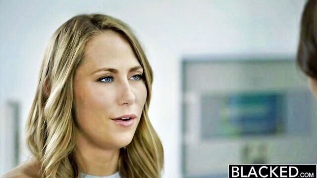 riley reid, carter cruise - riley and carter interracial