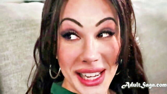 ariel demure, lola morena, avery lust - transgender three way sex