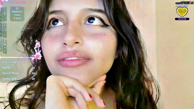 elisparadisex - wet pussy chaturbate show