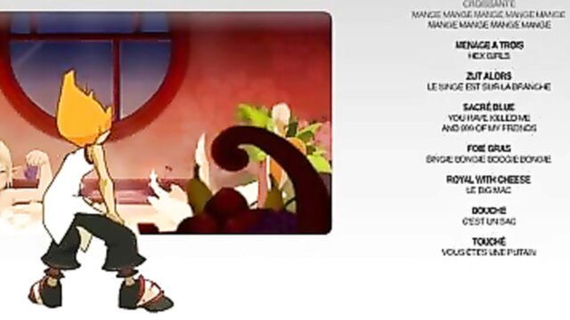 sex with, having sex, cartoon - toon elves sex hd