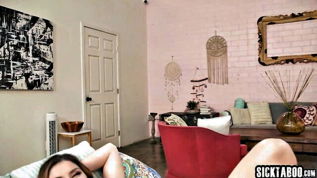 keira croft - big ass teen banged hard