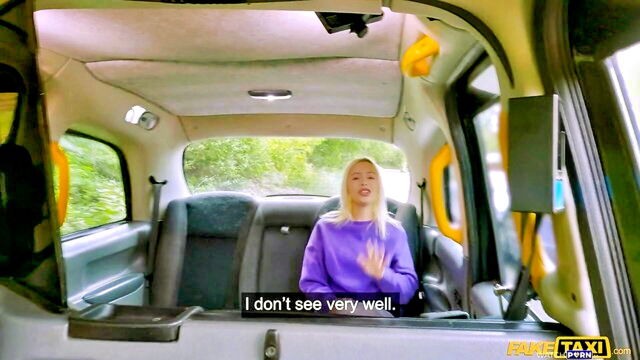 vivian lola - vivian lola fake taxi