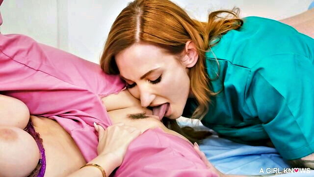 clea gaultier - hospital passion with clea gaultier