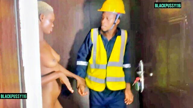 black man rods muddy slam