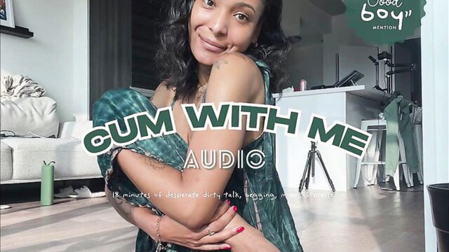 pov, amateur, ebony - erotic audio porn