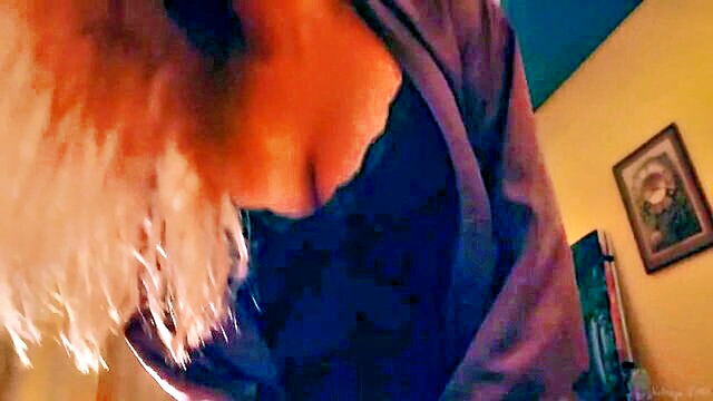 big ass, big tits, asmr - v4l3riyas intense blowjob will leave you breathless