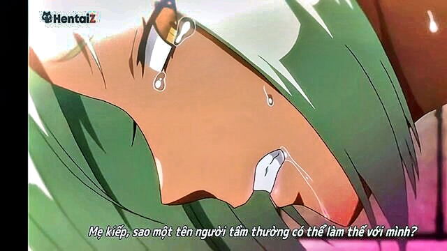 elf, milf, hentai - young vietnamese submissive gets naughty with fairy lifeforms in hentai video