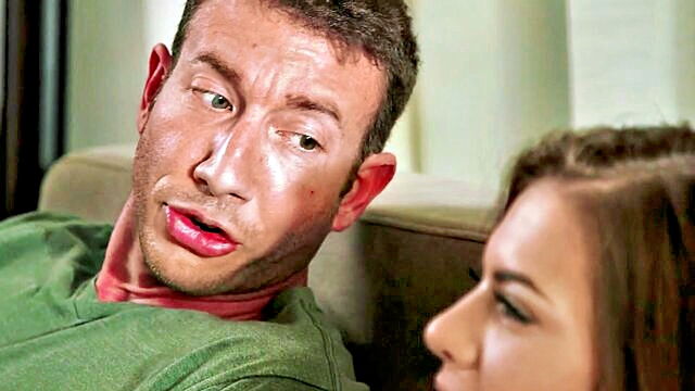 Jordan Ash - jordan and teen have intense hardcore sex