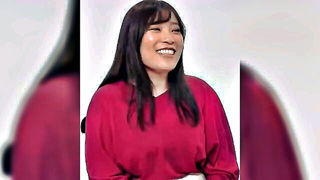 bbw, asian - asian bbw enjoys a black cock