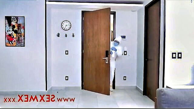 amateur, asian, anal - stepmother and stepson isolate together in part 1