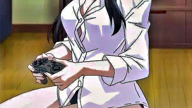 uncensored hentai, censored hentai, blowjob - tantea anime beautiful shemale amanees full uncensored scene