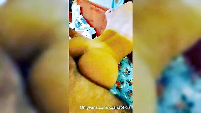 blowjob, latina, pov - dog style with a latina beauty in pov