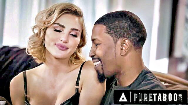 Kenzie Anne - kenzie anne indulges her boyfriends desire for a threesome Pure Taboo