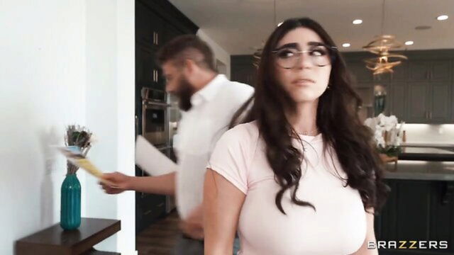 Angela White - brazzers nerd fame fuck angela white Brazzers
