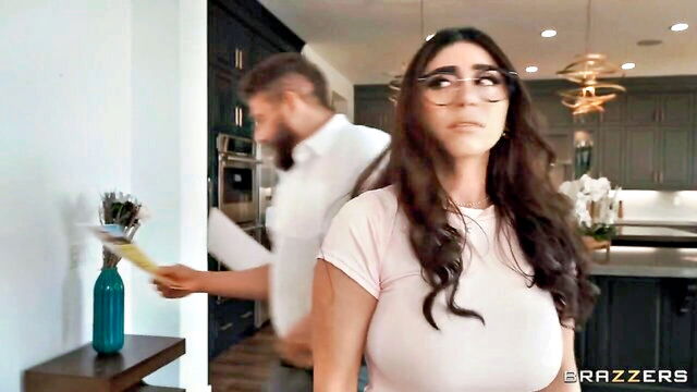 angela white, xander corvus, violet myers - brazzers nerd fame fuck angela white