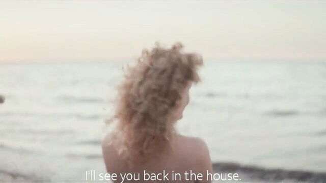 nude scenes, celebs boobs, hot actress - kat stephie hot episode