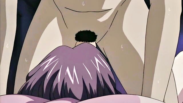 oral sex, monster hentai games, large breasts - gibo no toiki episode 1