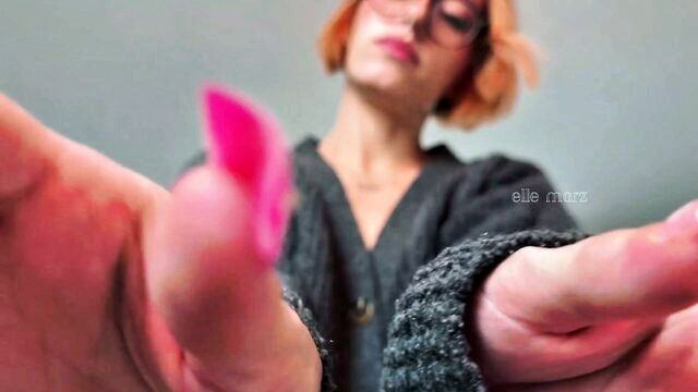 elle marz, elle, newest - sacral chakra fuck