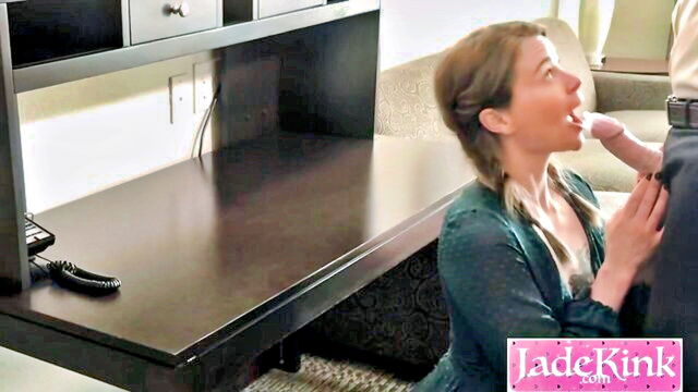 jade kink - first time hooker sex