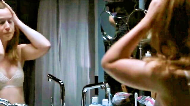 nude art, topless, small tits - rickey minder nude scene