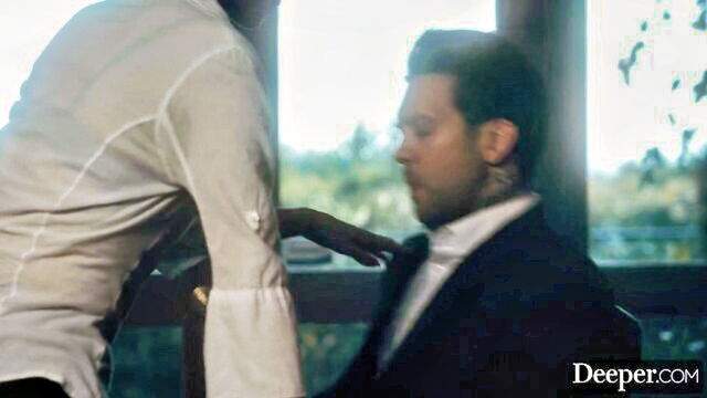 high heels, handjob, 69 sex - rebel lynn ass pounding