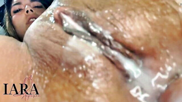 iara sanchez - rough anal with iara sanchez