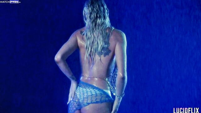 Kenzie Taylor, Seth Gamble - kenzie taylor squirting scene