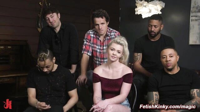 Donny Sins, Robby Echo, Chad Alva - deep throat dp sex