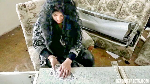 pov, babes, mom - czech streets gypsies reloaded