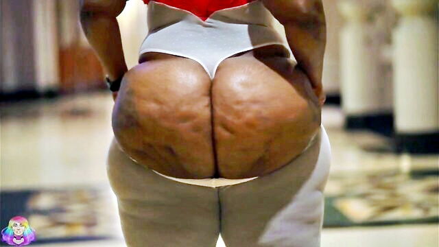 bbw, big ass, fetish - ms marshaes wild hotel fetish