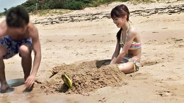 first outdoor sex with skinny teen