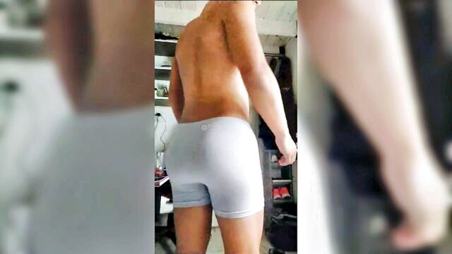 big cock, creampie, fetish - boxer porn hd